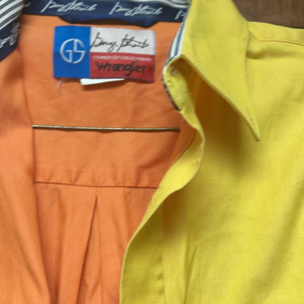 Wrangler George Straight - Picture 2 of 2